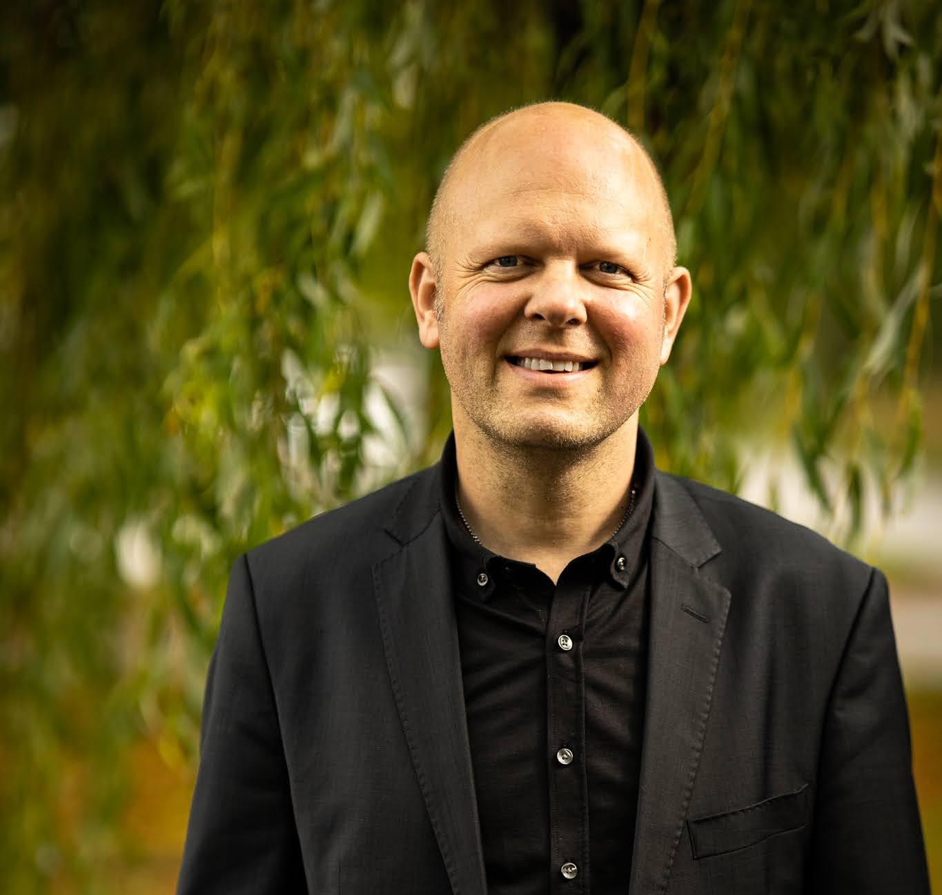 Nikolaj Skaaning Headshot