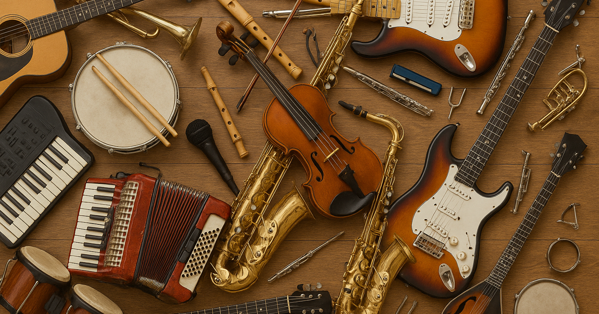 Instrumental
