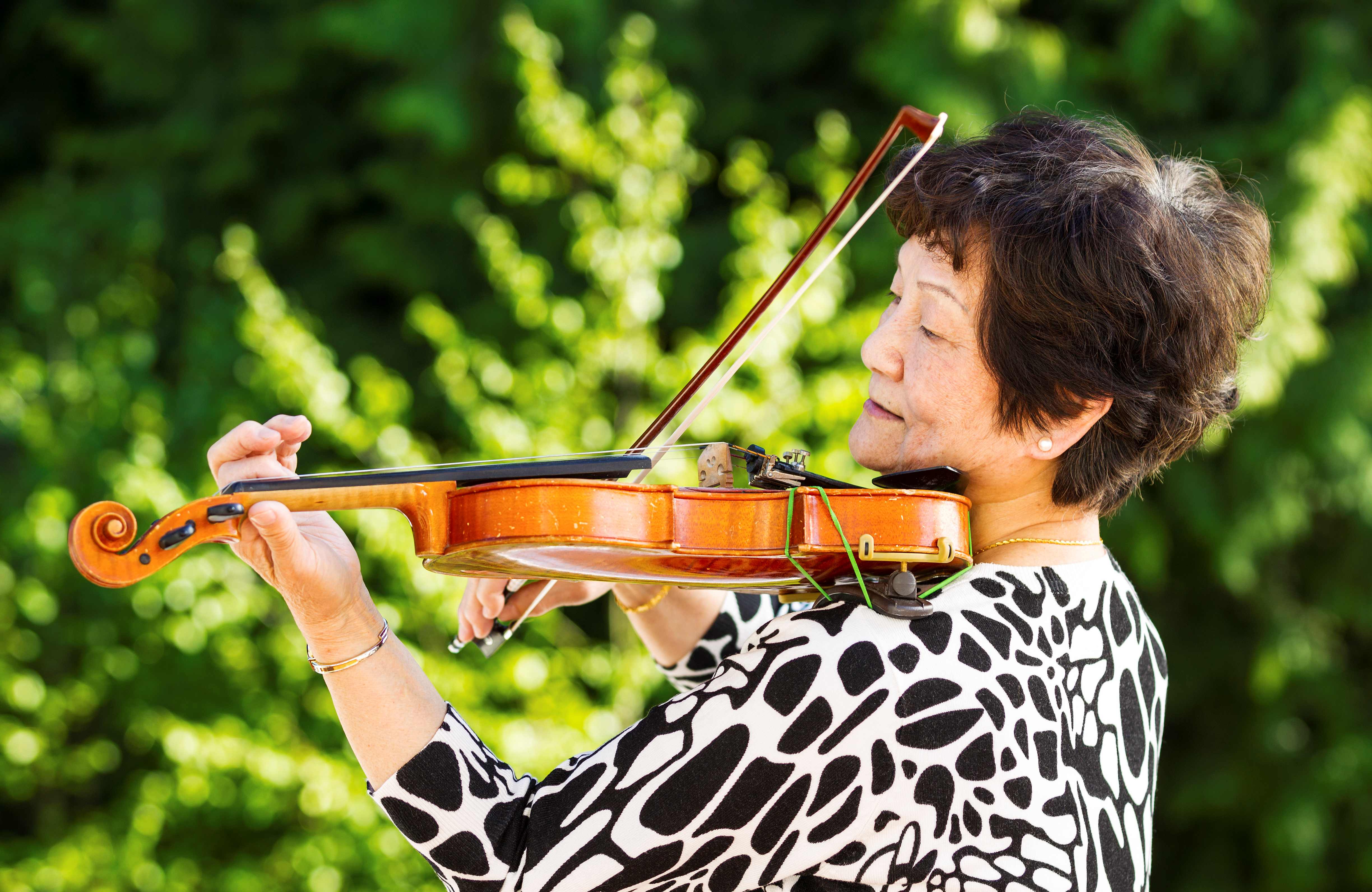 Violin Profilbillede (1)